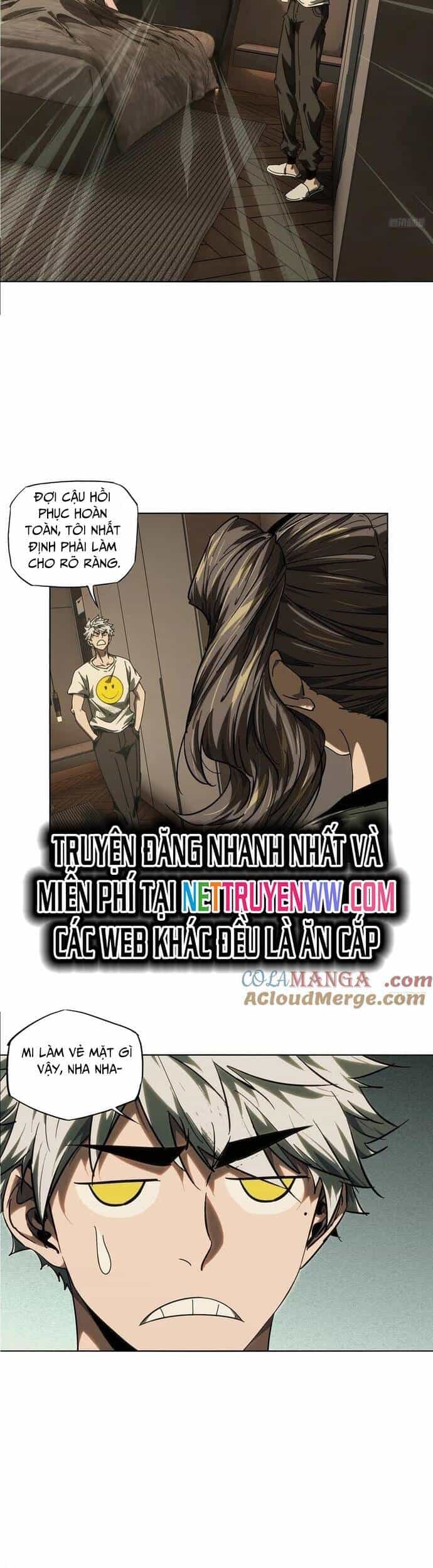 Đại Tượng Vô Hình - Chương 473 - ảnh 5