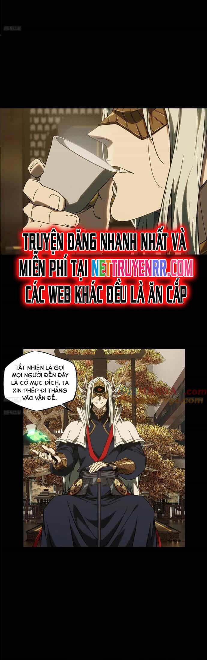 Đại Tượng Vô Hình - Chương 476 - ảnh 6