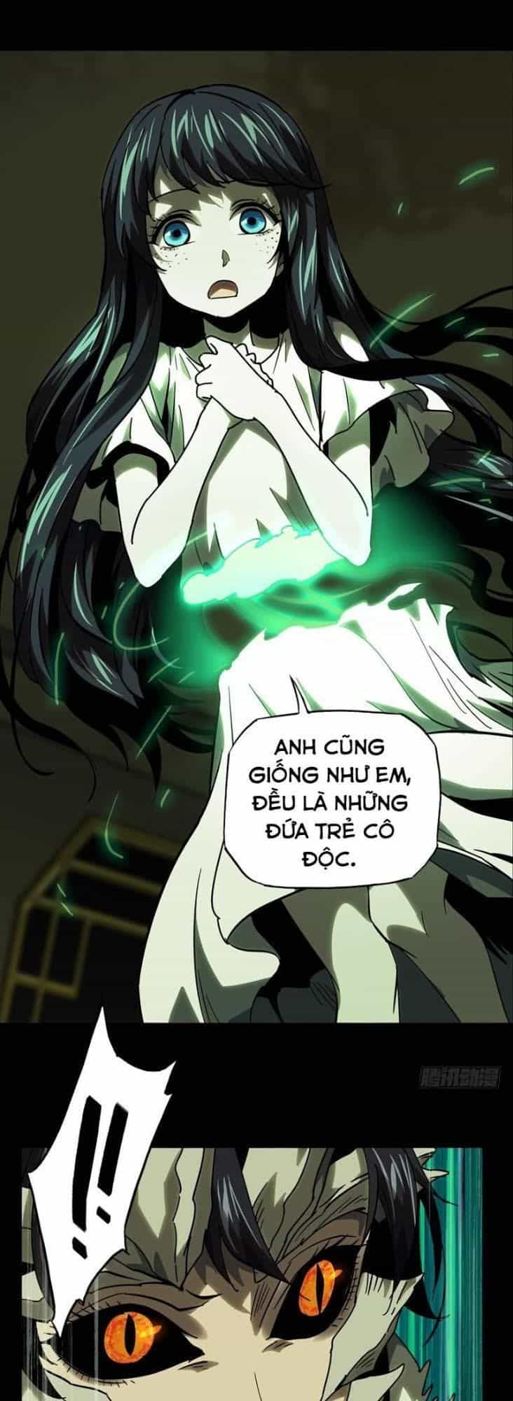 Đại Tượng Vô Hình - Chương 47 - ảnh 19