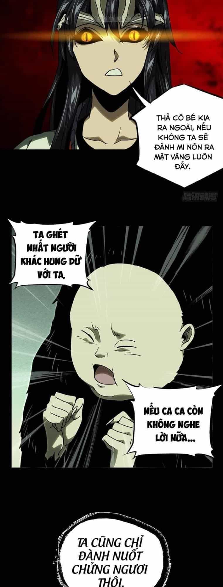 Đại Tượng Vô Hình - Chương 47 - ảnh 32