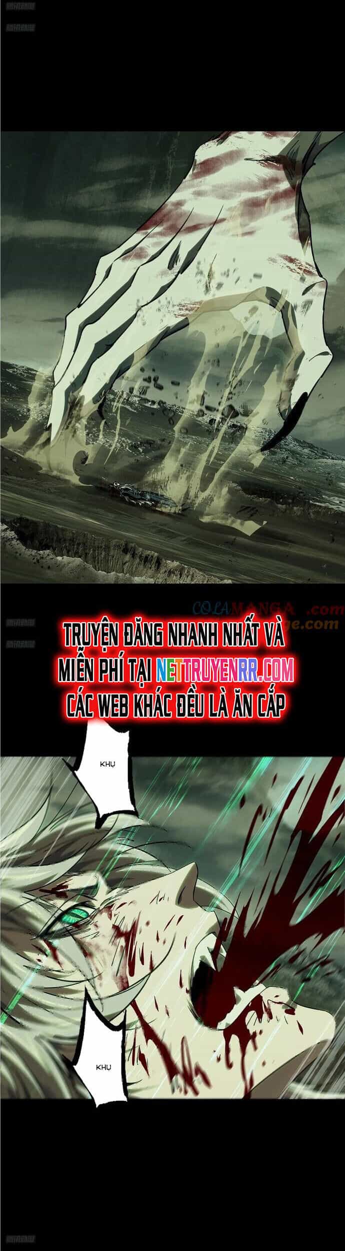 Đại Tượng Vô Hình - Chương 482 - ảnh 2