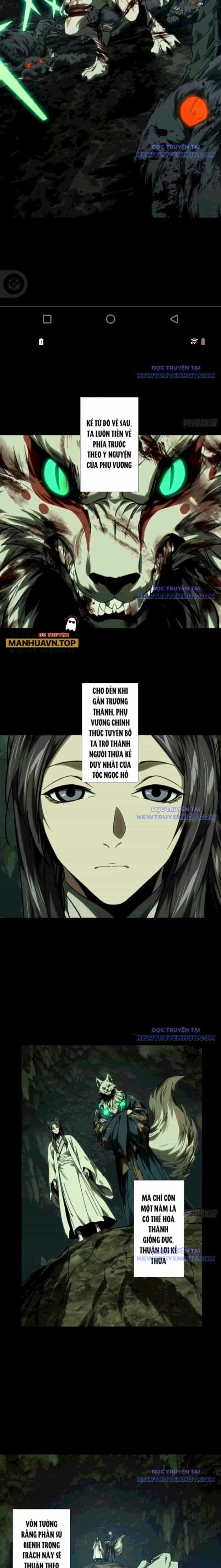 Đại Tượng Vô Hình - Chương 484 - ảnh 9