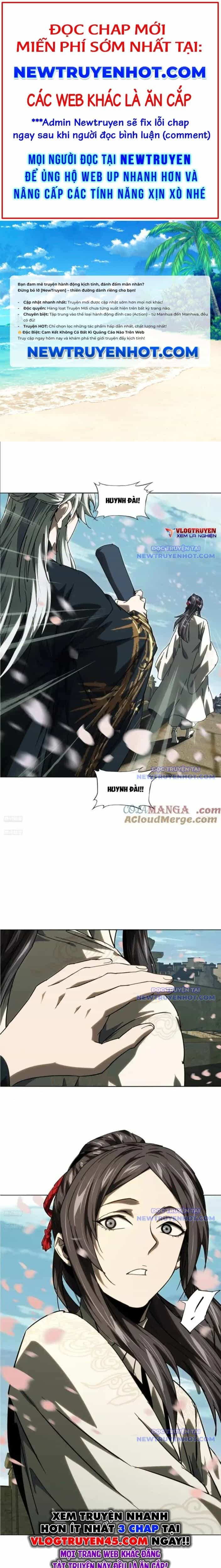 Đại Tượng Vô Hình - Chương 485 - ảnh 1