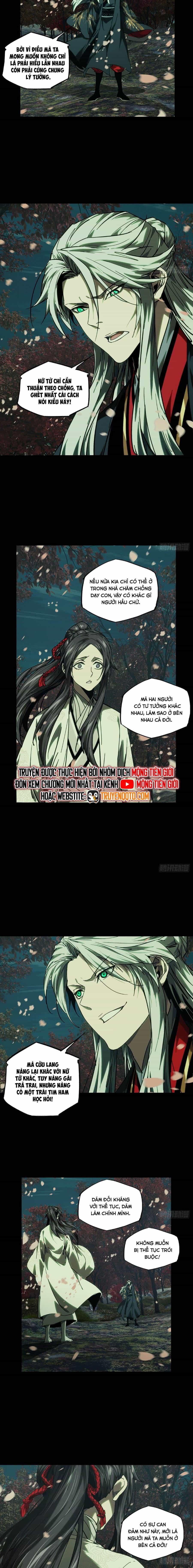 Đại Tượng Vô Hình - Chương 486 - ảnh 11