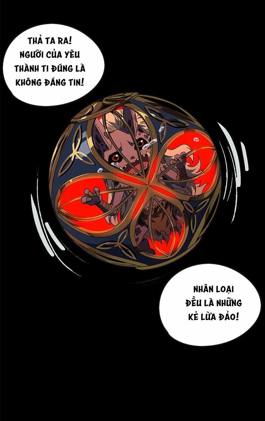Đại Tượng Vô Hình - Chương 4 - ảnh 28