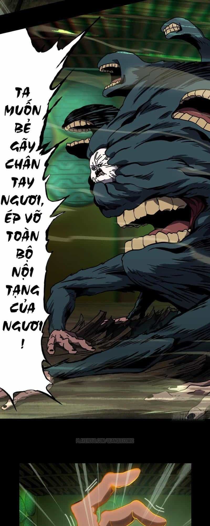 Đại Tượng Vô Hình - Chương 49 - ảnh 21