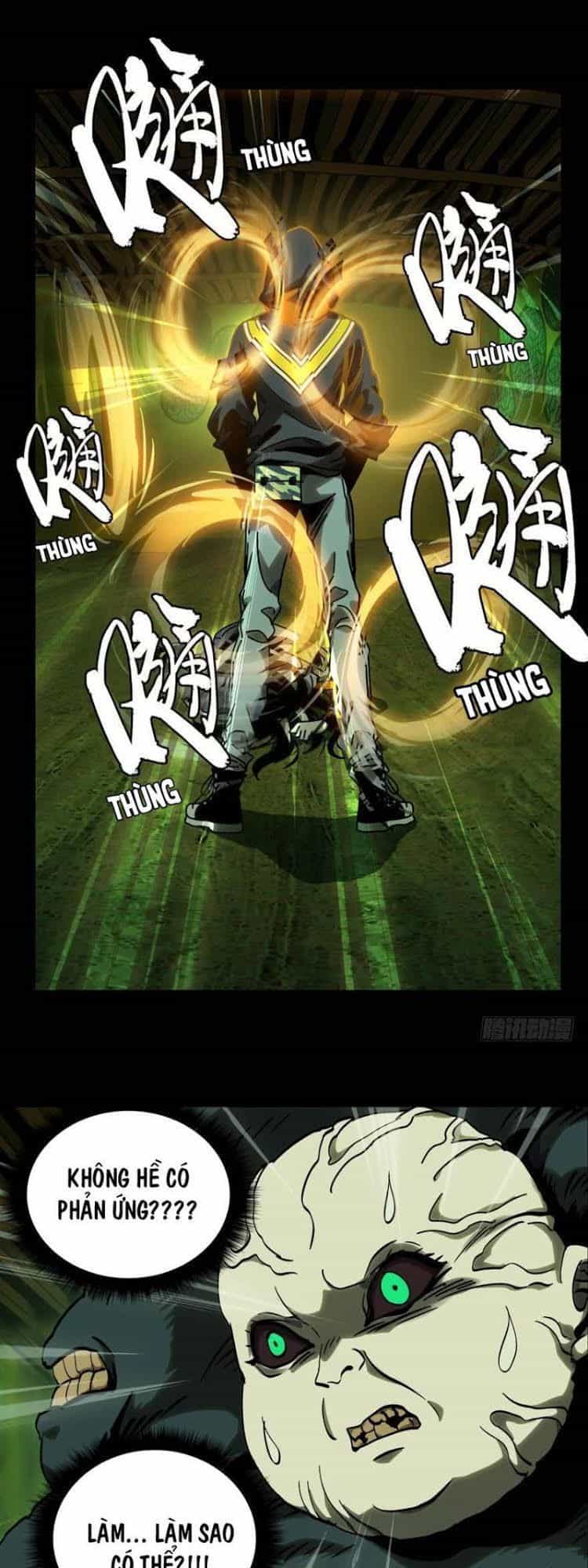 Đại Tượng Vô Hình - Chương 49 - ảnh 23