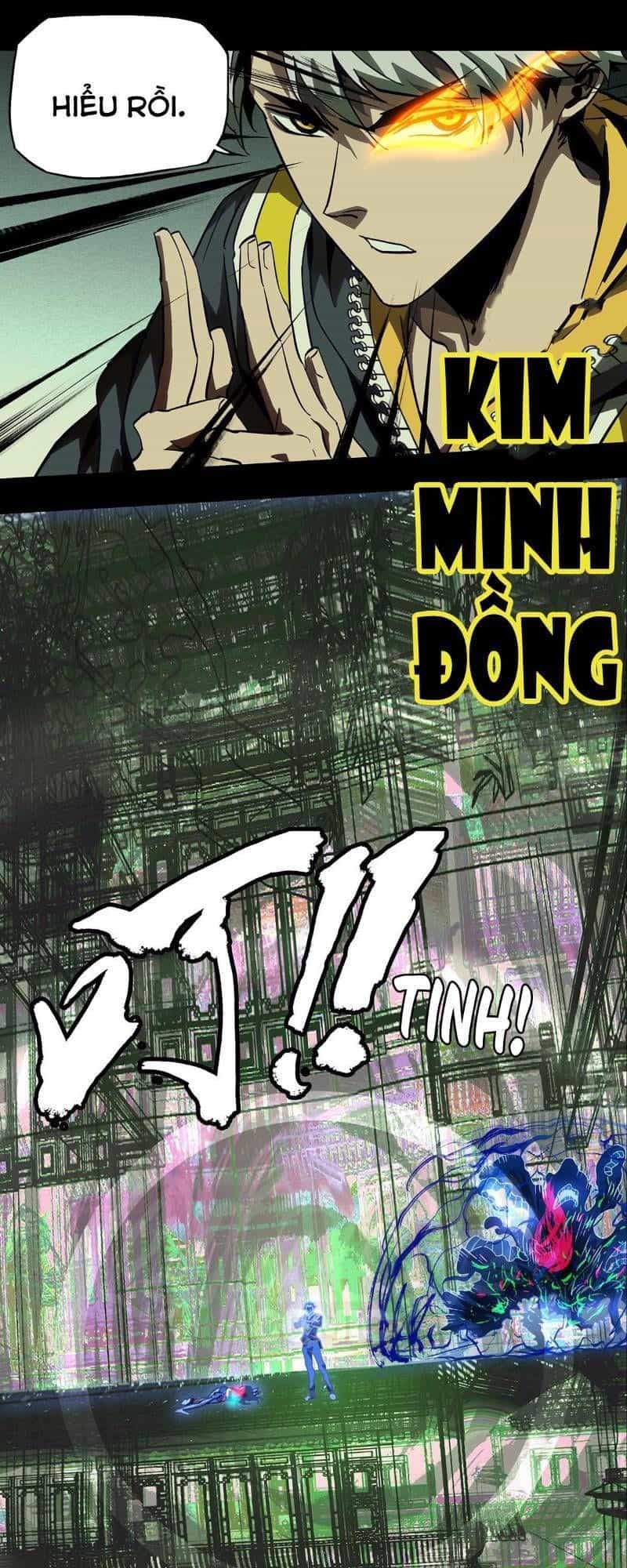 Đại Tượng Vô Hình - Chương 50 - ảnh 11