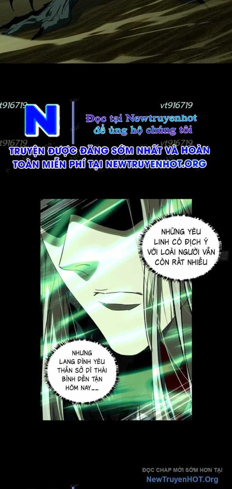Đại Tượng Vô Hình - Chương 515 - ảnh 25