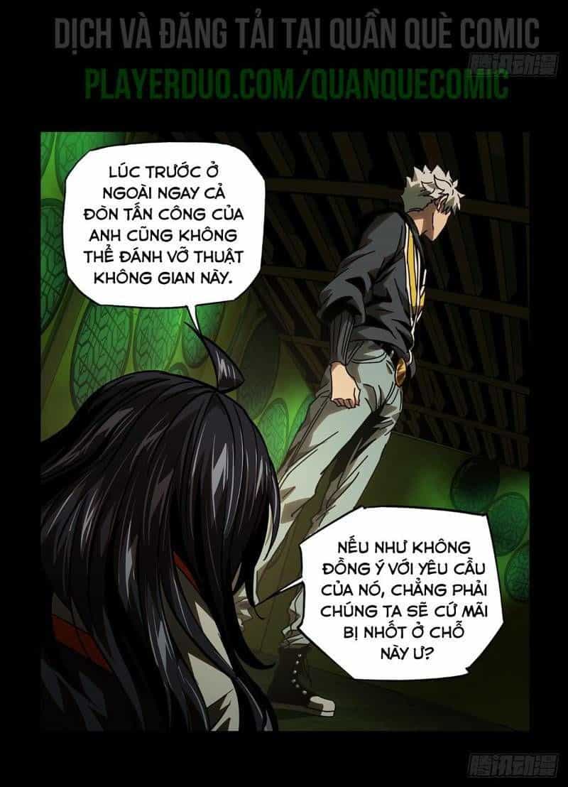 Đại Tượng Vô Hình - Chương 51 - ảnh 16