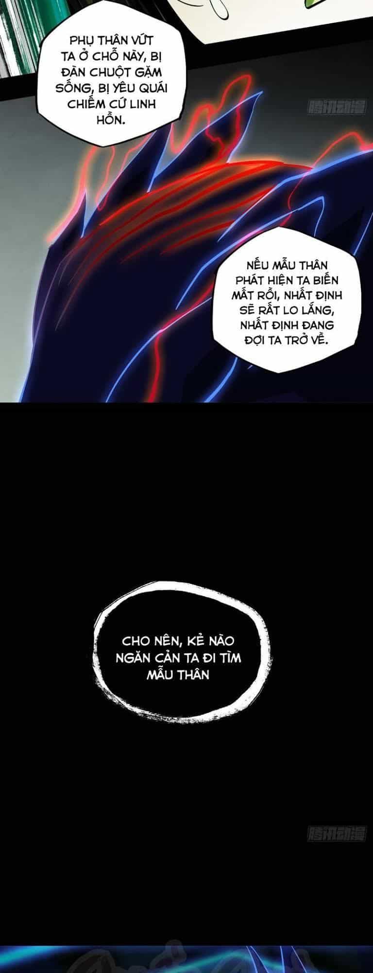 Đại Tượng Vô Hình - Chương 51 - ảnh 27