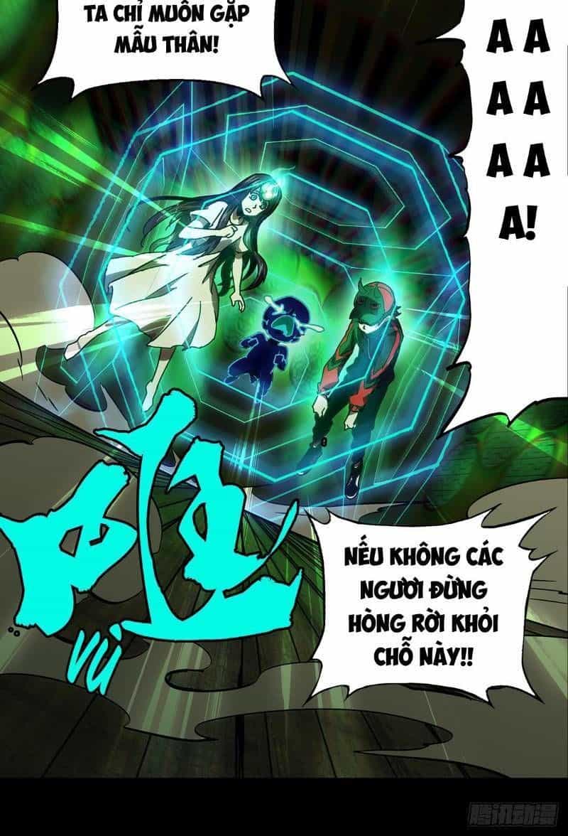 Đại Tượng Vô Hình - Chương 51 - ảnh 8