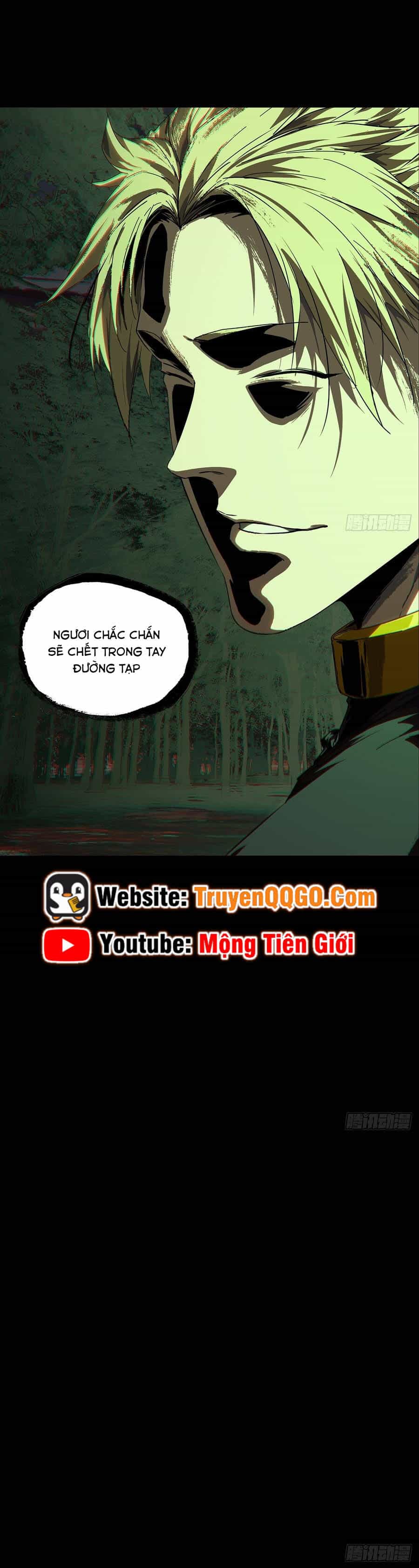 Đại Tượng Vô Hình - Chương 528 - ảnh 5
