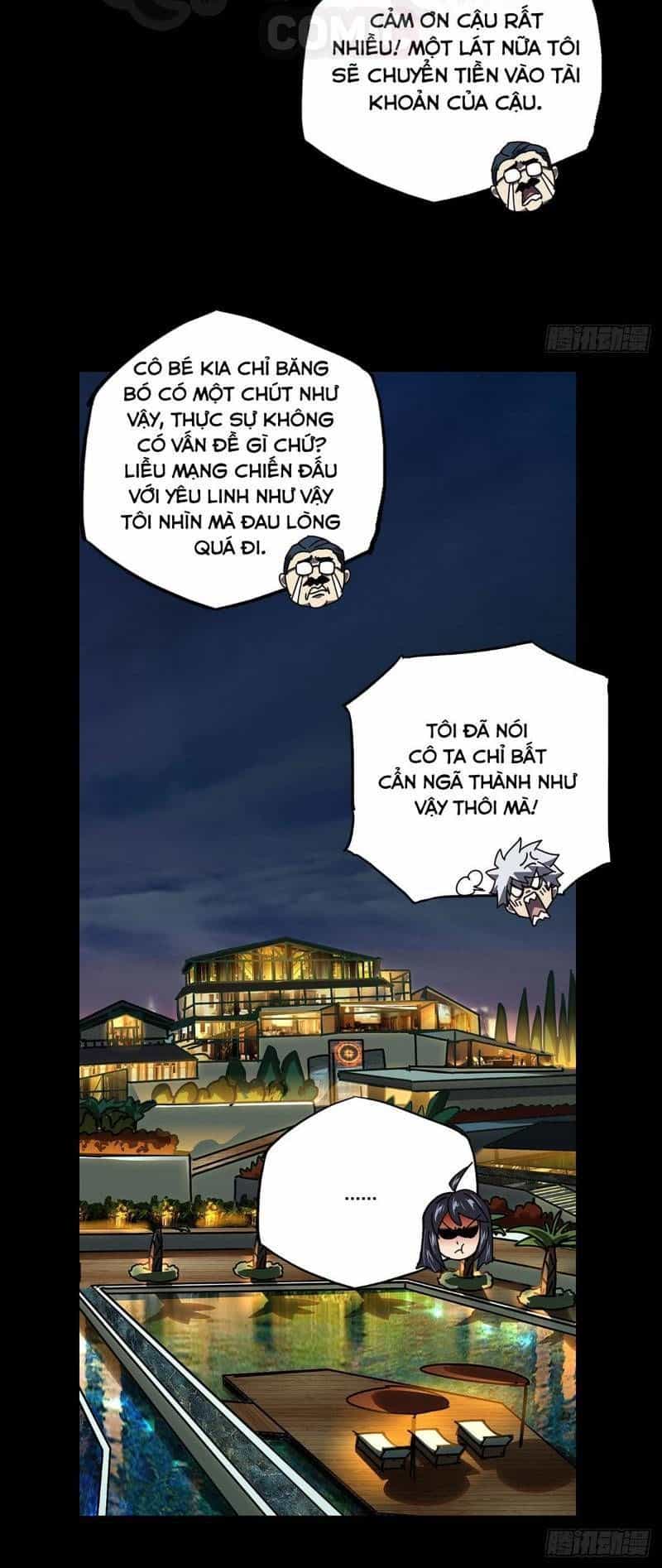Đại Tượng Vô Hình - Chương 53 - ảnh 31