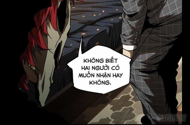 Đại Tượng Vô Hình - Chương 53 - ảnh 33