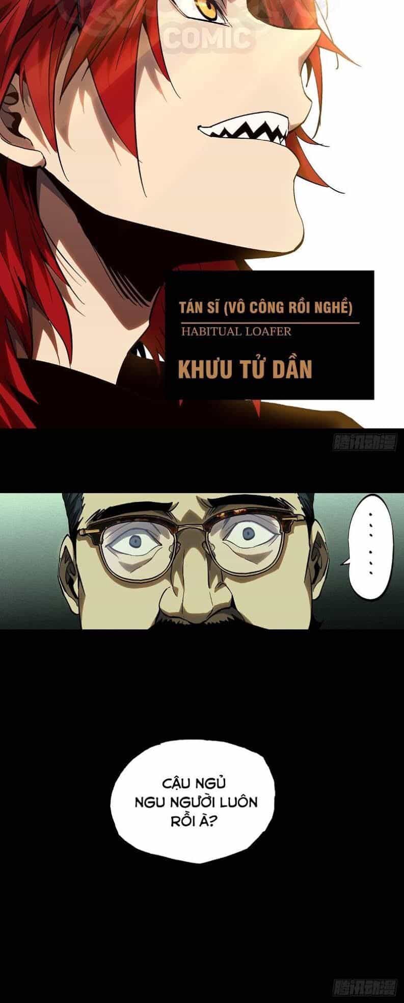 Đại Tượng Vô Hình - Chương 54 - ảnh 24