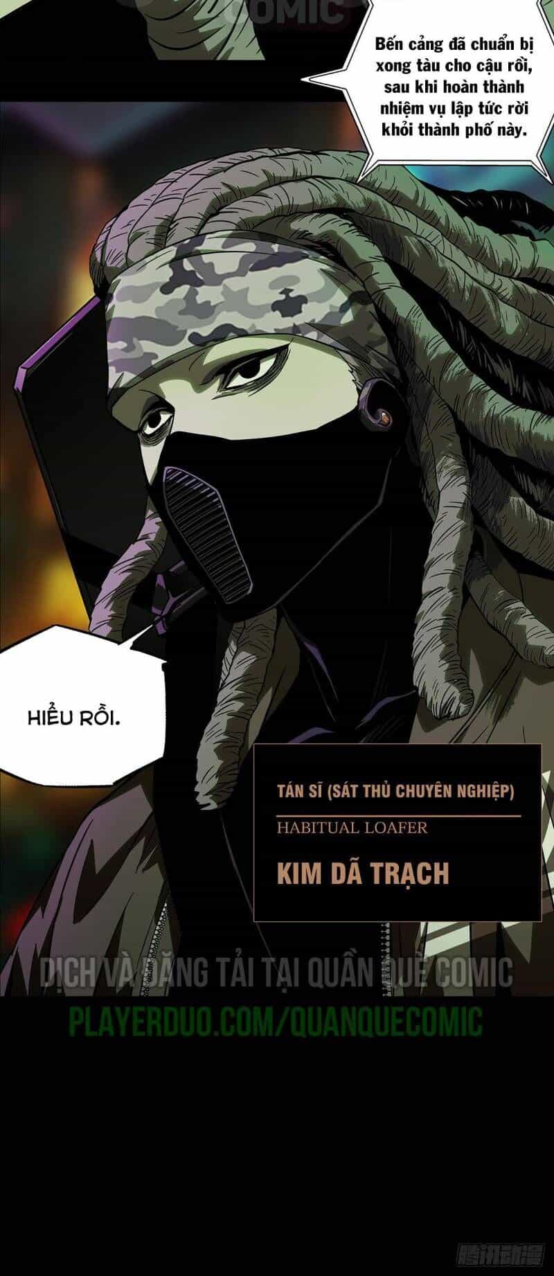 Đại Tượng Vô Hình - Chương 54 - ảnh 28