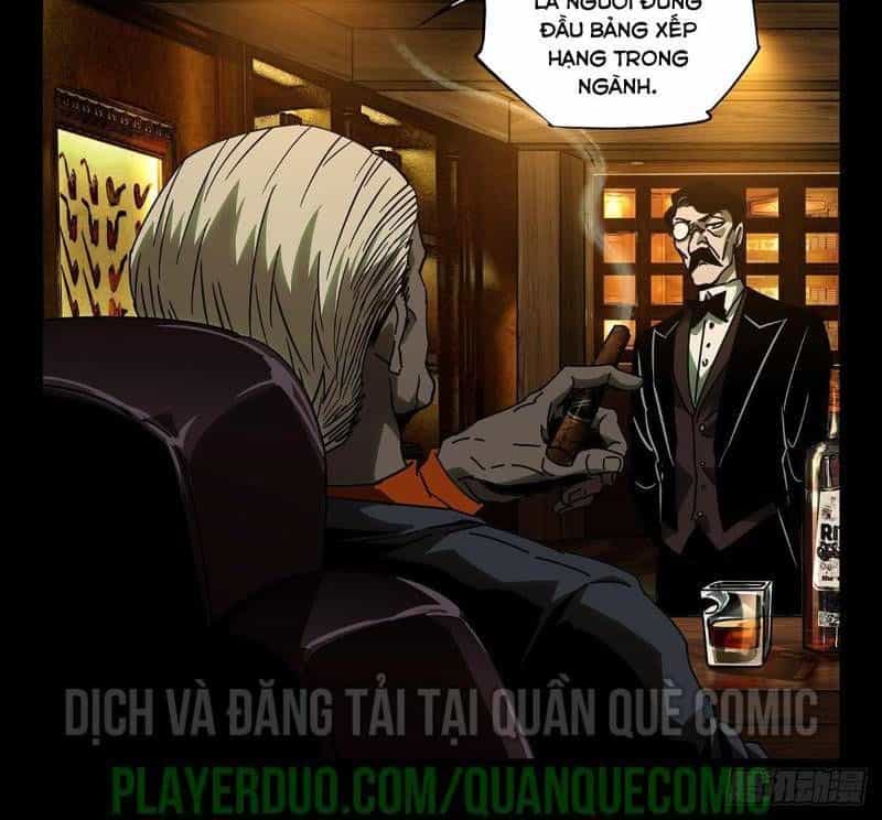 Đại Tượng Vô Hình - Chương 55 - ảnh 2