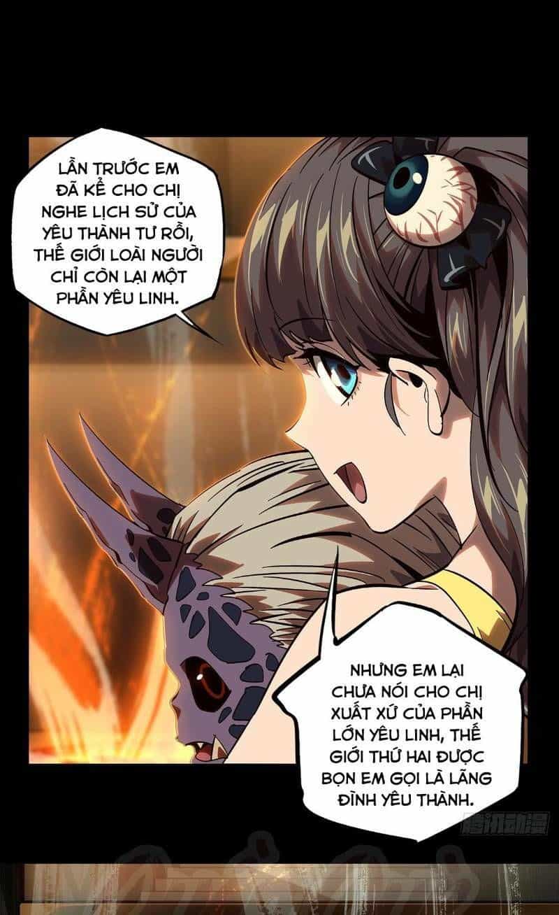Đại Tượng Vô Hình - Chương 57 - ảnh 5
