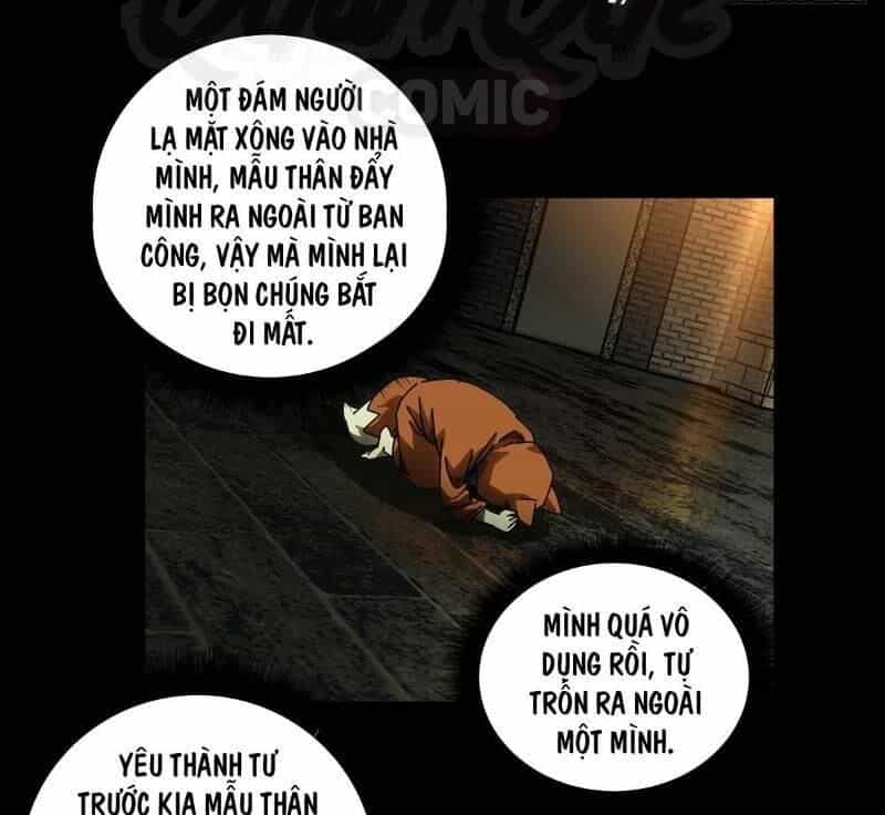 Đại Tượng Vô Hình - Chương 58 - ảnh 51