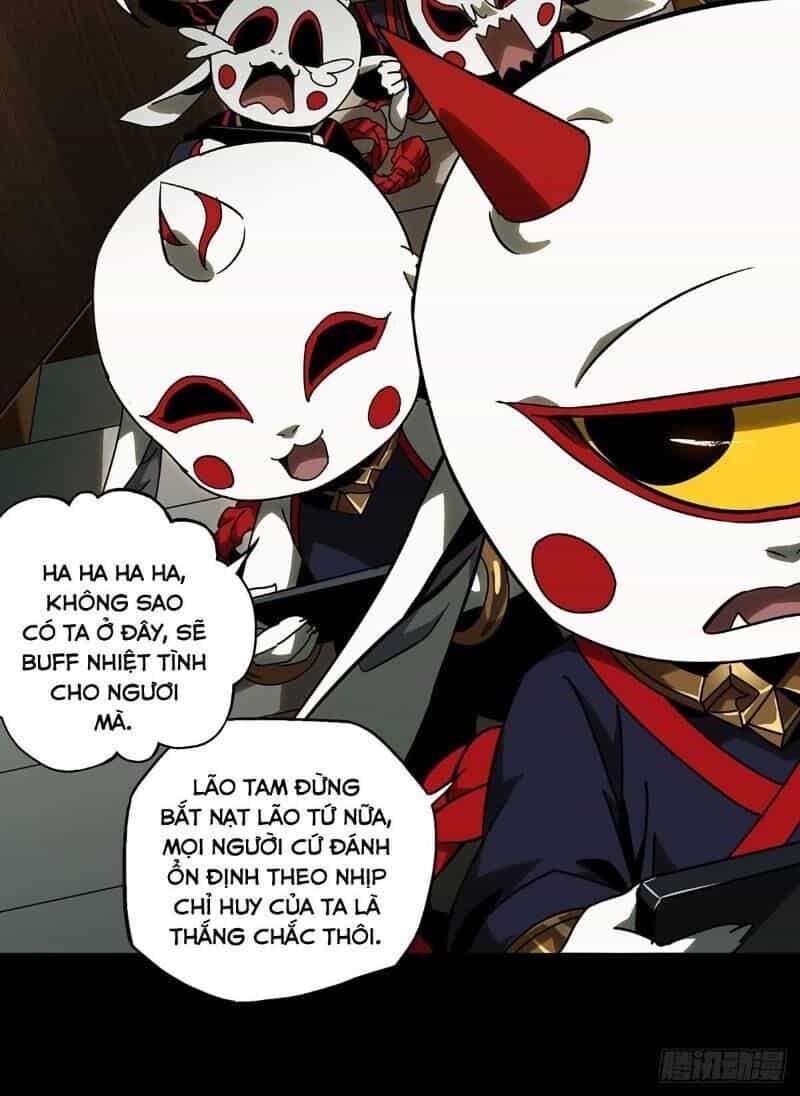 Đại Tượng Vô Hình - Chương 59 - ảnh 6