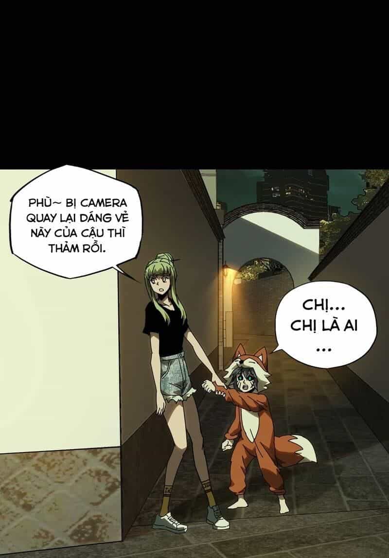 Đại Tượng Vô Hình - Chương 60 - ảnh 28