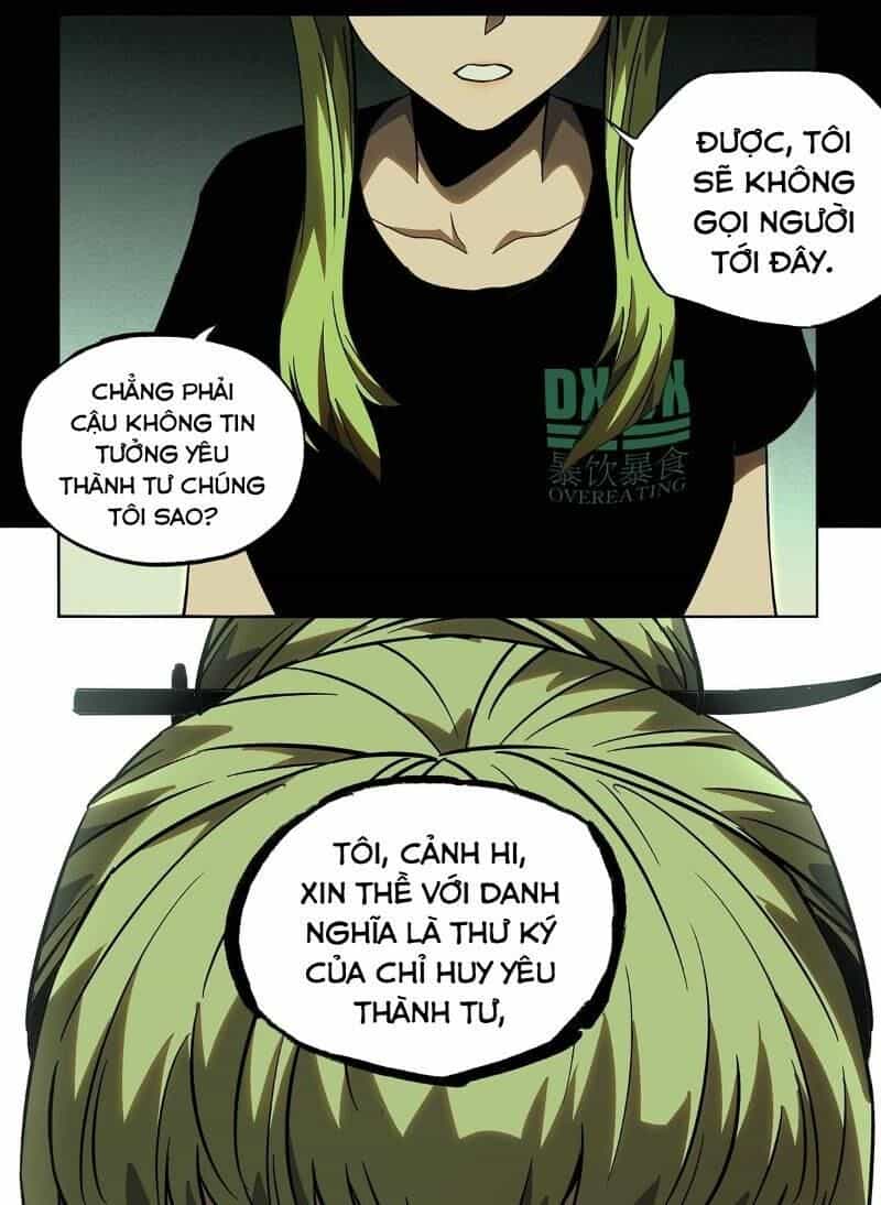 Đại Tượng Vô Hình - Chương 60 - ảnh 40