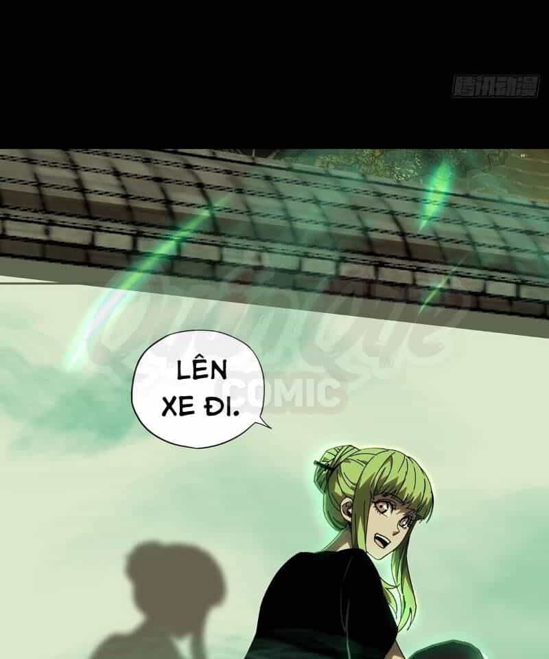 Đại Tượng Vô Hình - Chương 61 - ảnh 11