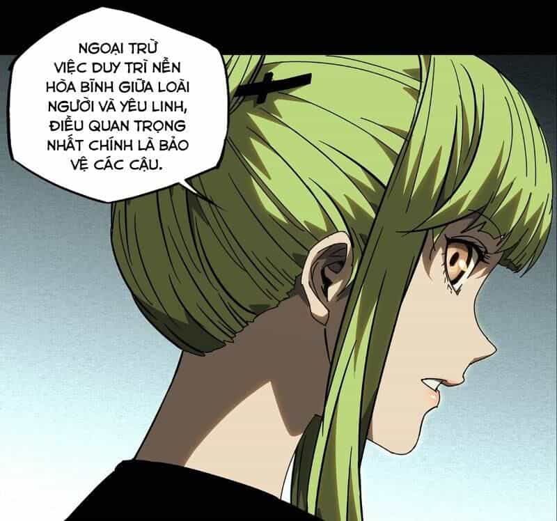 Đại Tượng Vô Hình - Chương 61 - ảnh 4