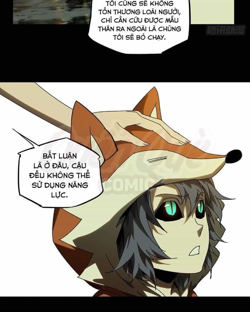 Đại Tượng Vô Hình - Chương 61 - ảnh 44