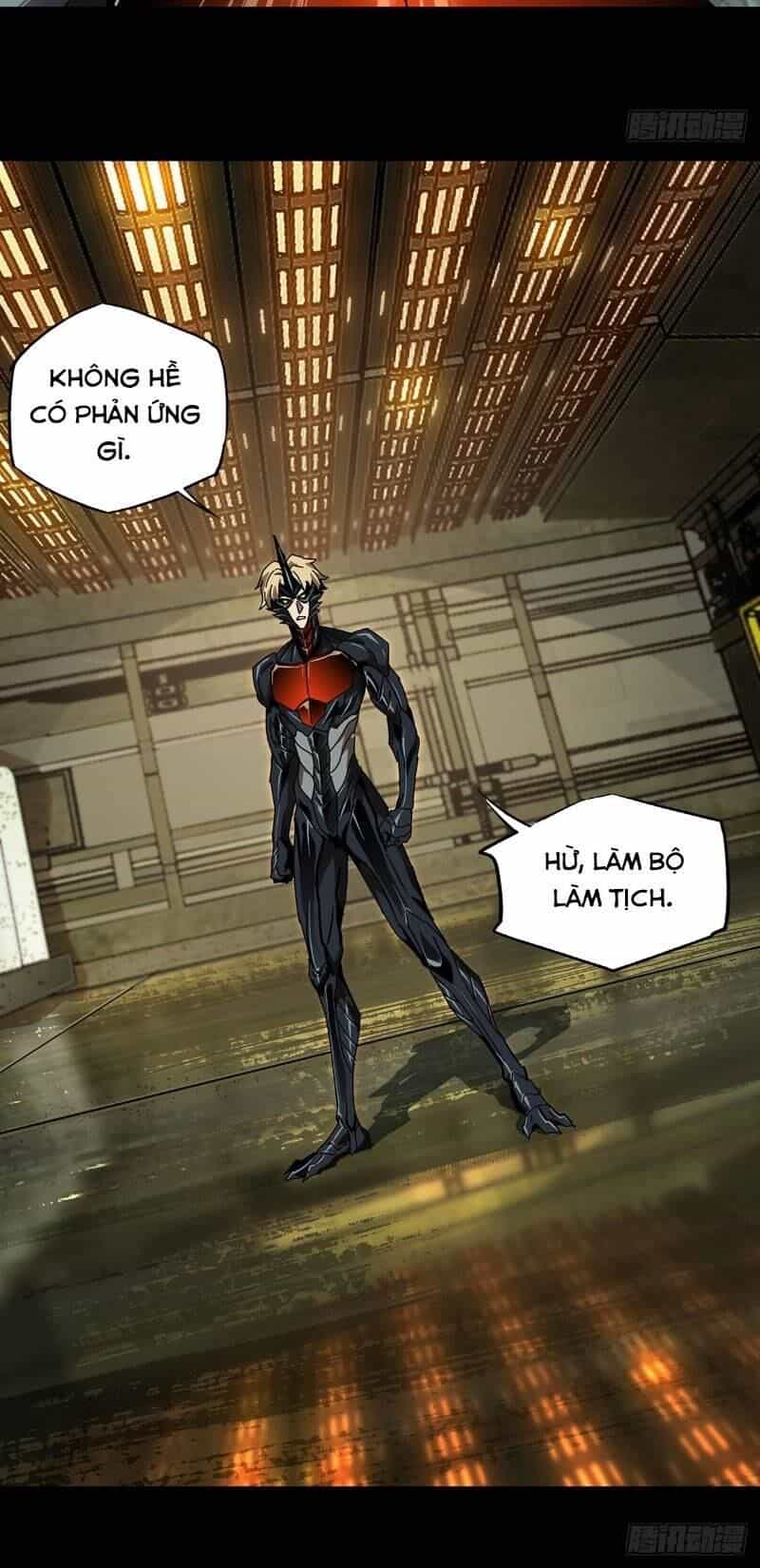 Đại Tượng Vô Hình - Chương 64 - ảnh 8