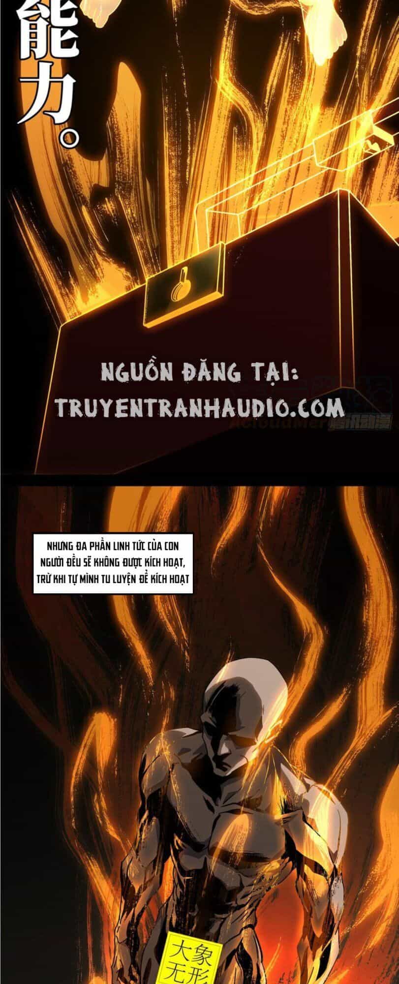 Đại Tượng Vô Hình - Chương 65 - ảnh 11