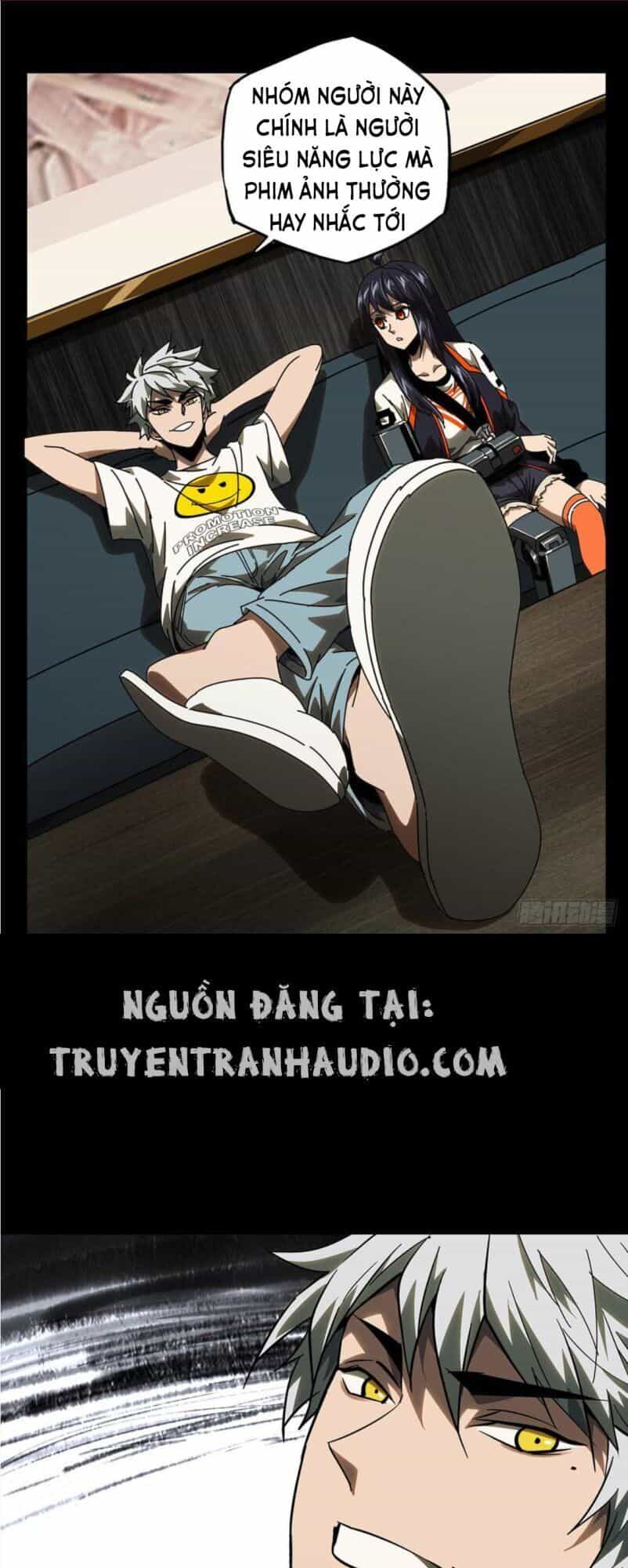 Đại Tượng Vô Hình - Chương 65 - ảnh 13