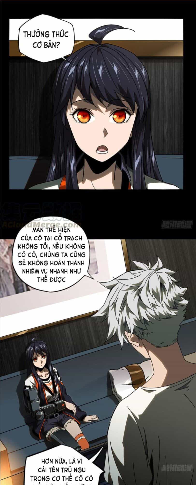 Đại Tượng Vô Hình - Chương 65 - ảnh 2