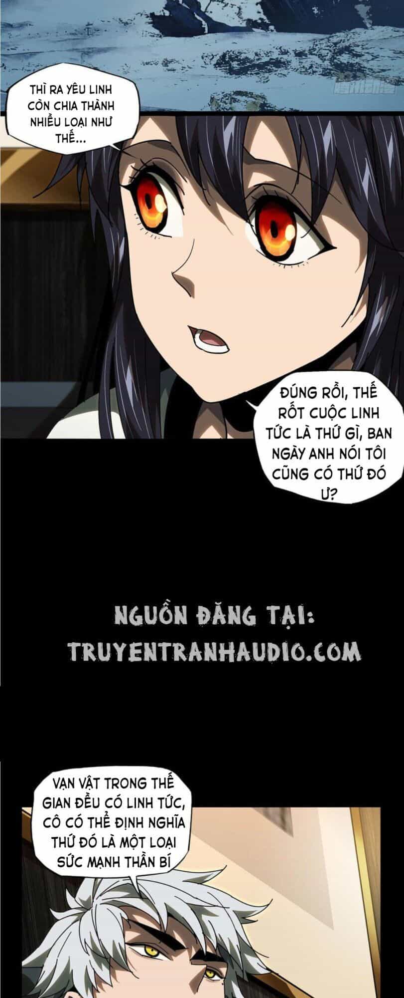 Đại Tượng Vô Hình - Chương 65 - ảnh 8