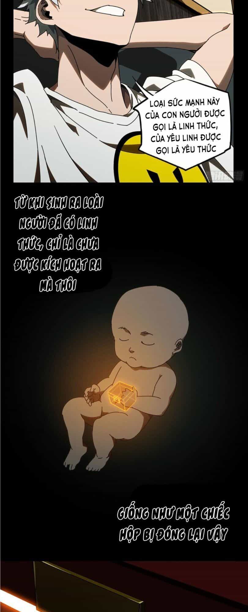 Đại Tượng Vô Hình - Chương 65 - ảnh 9