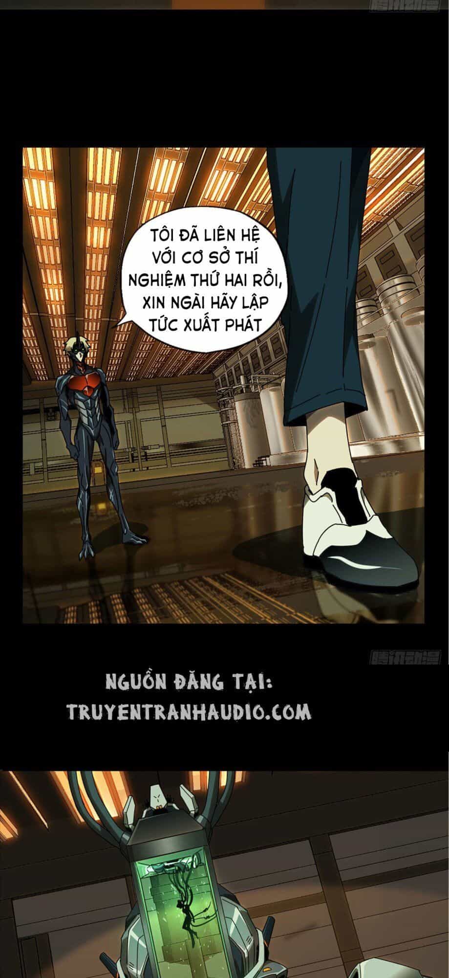 Đại Tượng Vô Hình - Chương 66 - ảnh 10