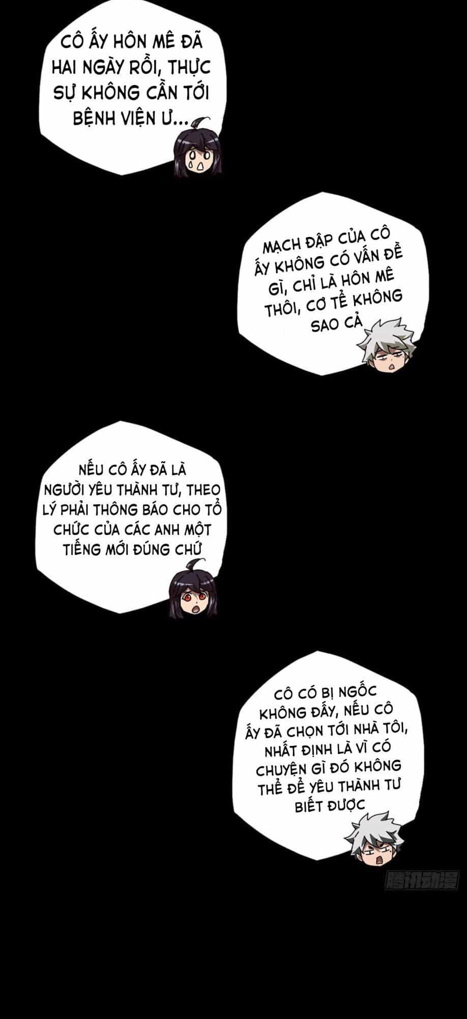 Đại Tượng Vô Hình - Chương 66 - ảnh 18