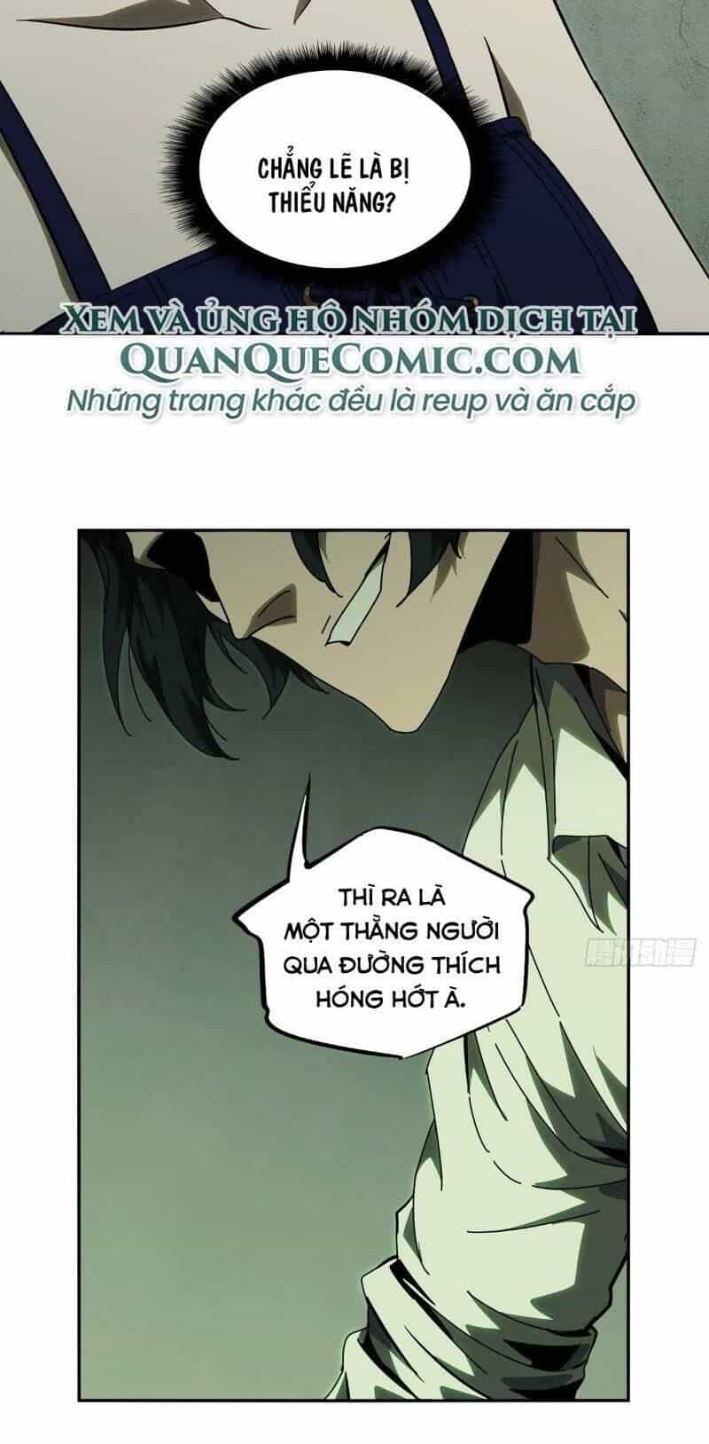 Đại Tượng Vô Hình - Chương 67 - ảnh 26