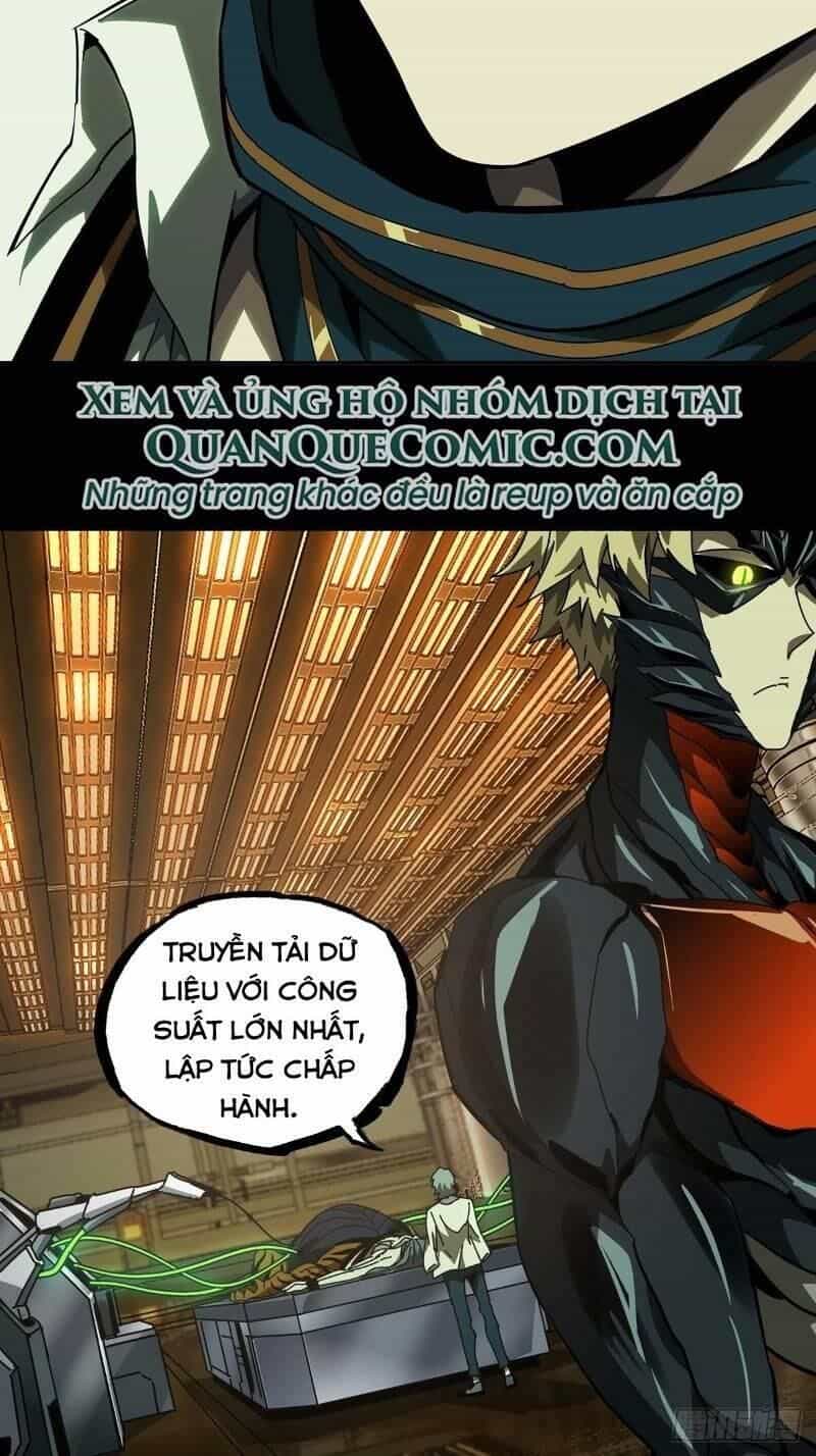 Đại Tượng Vô Hình - Chương 67 - ảnh 6