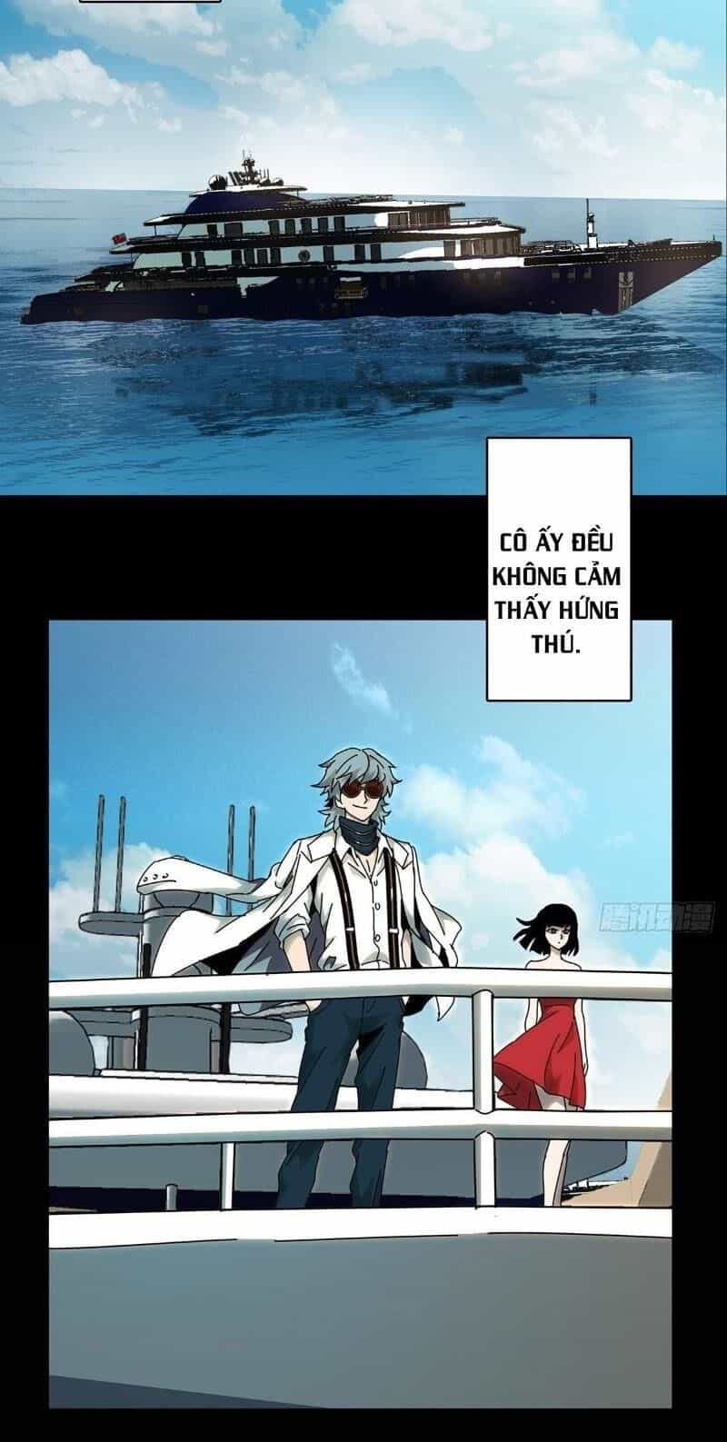 Đại Tượng Vô Hình - Chương 68 - ảnh 20