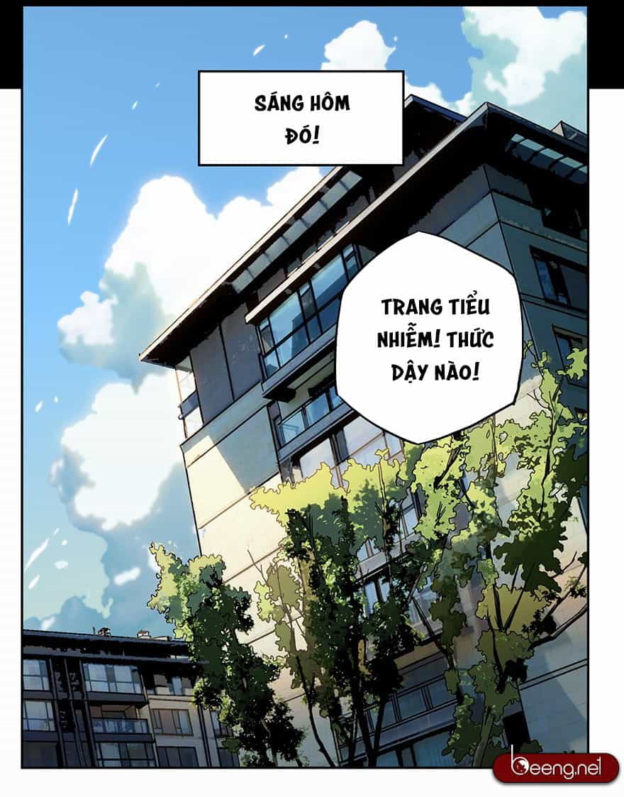 Đại Tượng Vô Hình - Chương 6 - ảnh 21