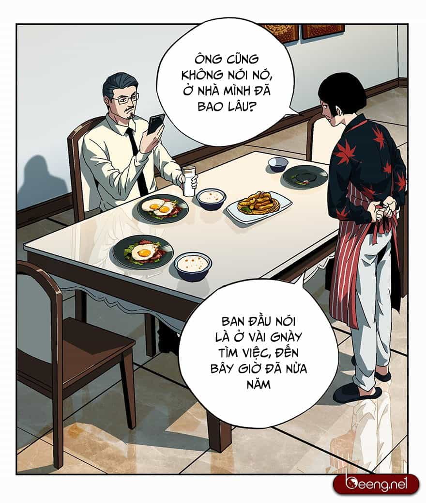 Đại Tượng Vô Hình - Chương 6 - ảnh 35