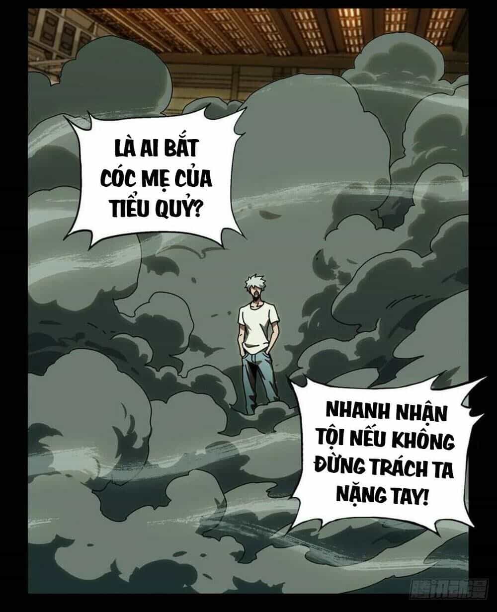 Đại Tượng Vô Hình - Chương 69 - ảnh 9