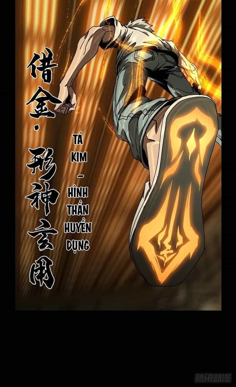 Đại Tượng Vô Hình - Chương 72 - ảnh 16