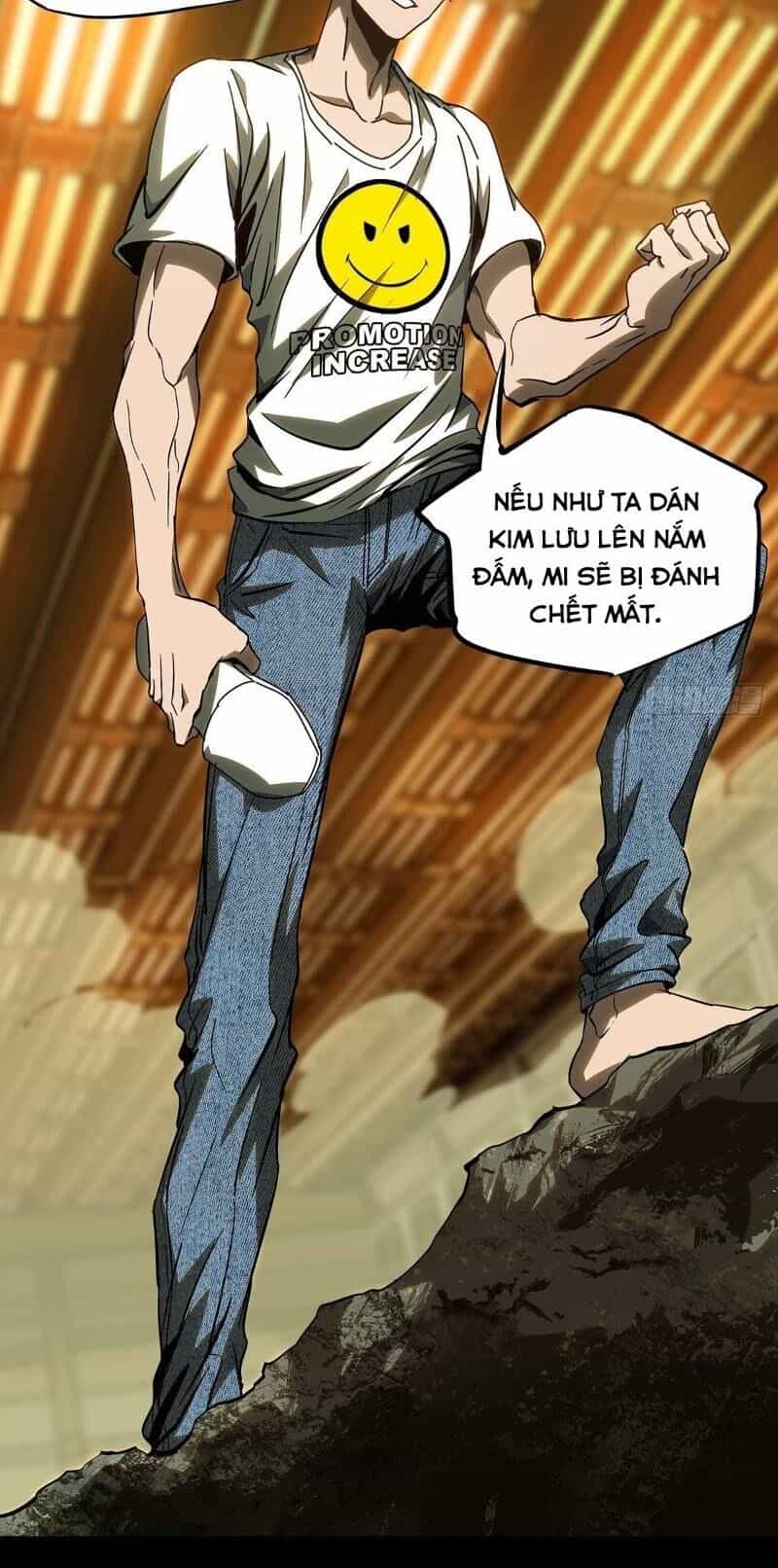 Đại Tượng Vô Hình - Chương 72 - ảnh 28