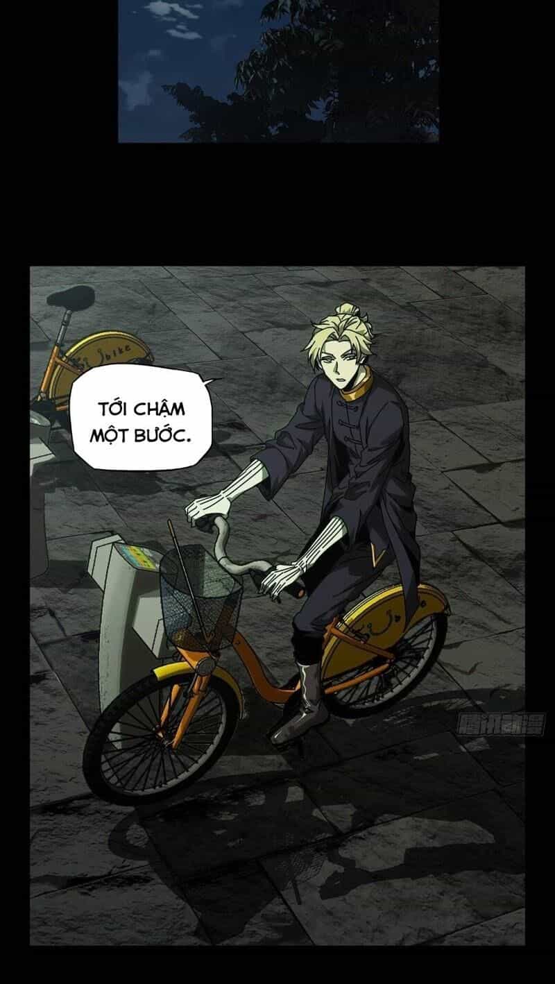 Đại Tượng Vô Hình - Chương 72 - ảnh 32