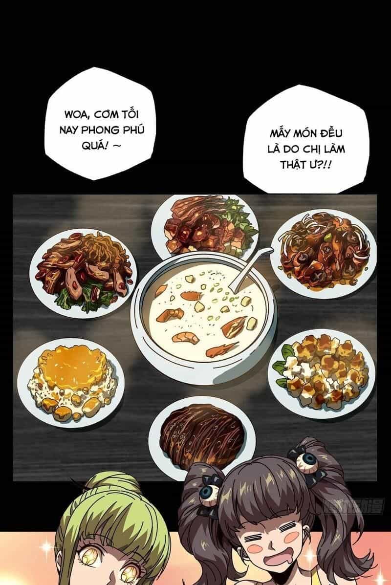 Đại Tượng Vô Hình - Chương 73 - ảnh 1