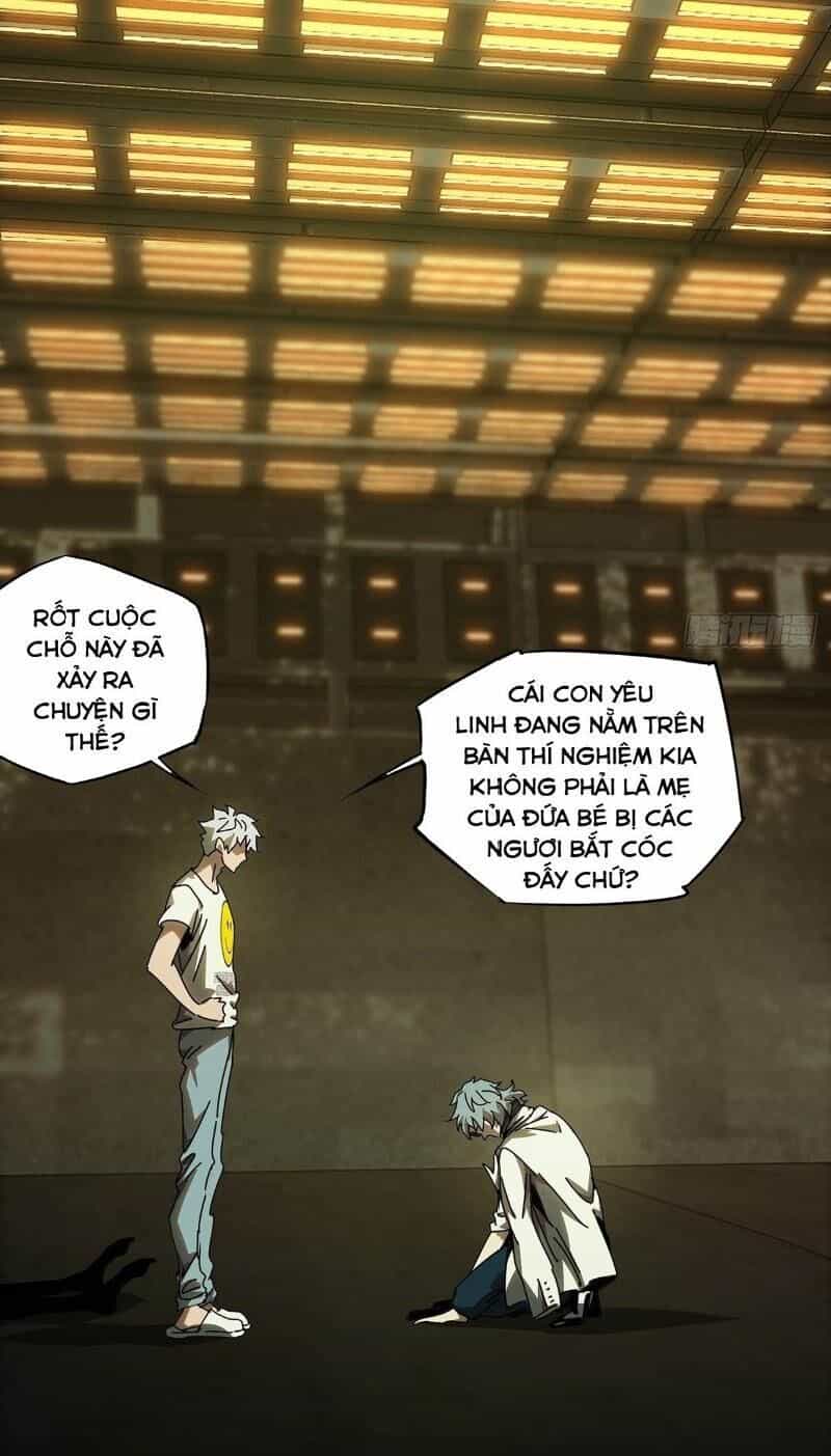 Đại Tượng Vô Hình - Chương 73 - ảnh 19