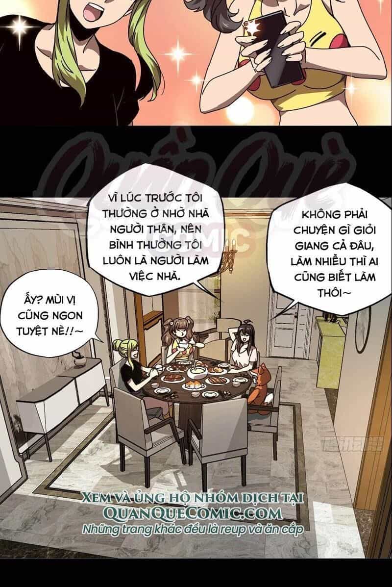 Đại Tượng Vô Hình - Chương 73 - ảnh 2